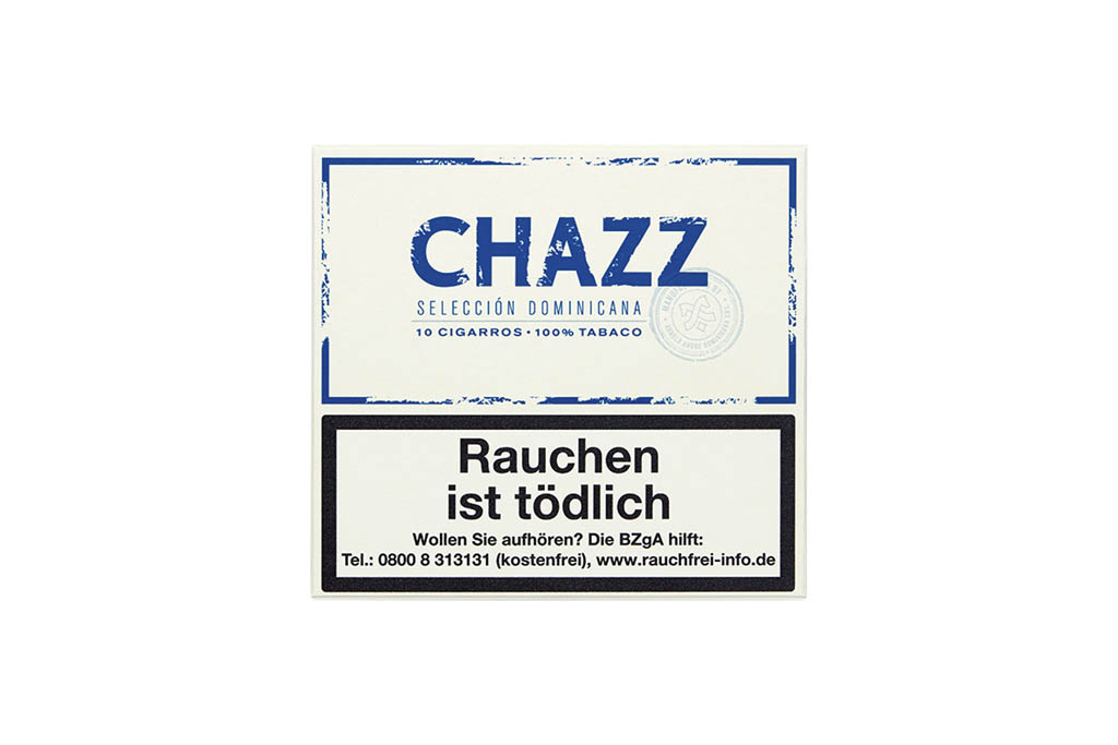 CHAZZ+Cigarros